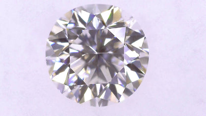 1.057ct F VS-2 GOOD/GD/FR FAINT NATURAL 6.40-6.56X4.20mm Loose Diamond