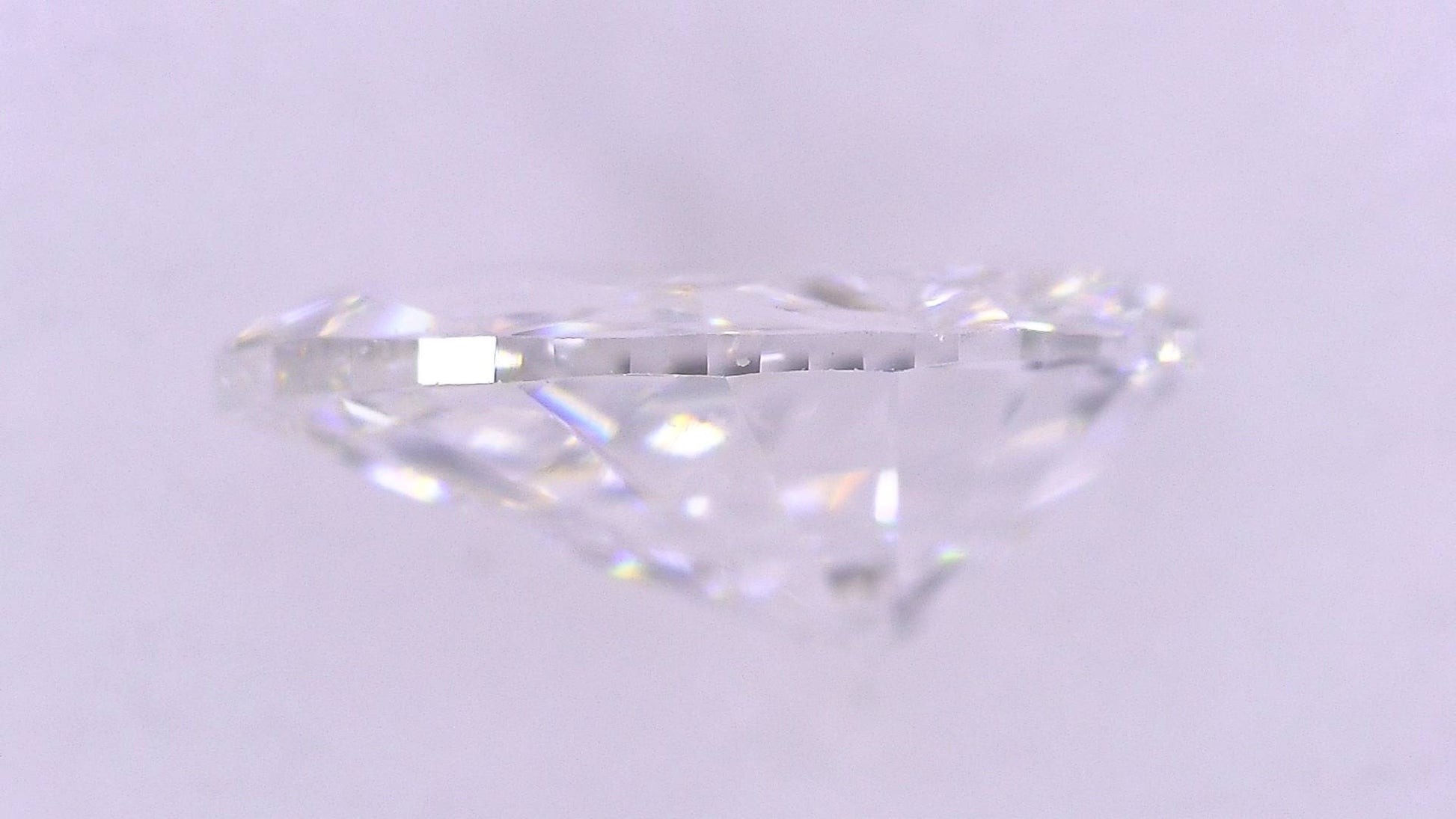 0.440ct F VS-2 ****/GD/GD NONE NATURAL 6.25-4.73X2.49mm PS Loose Diamond