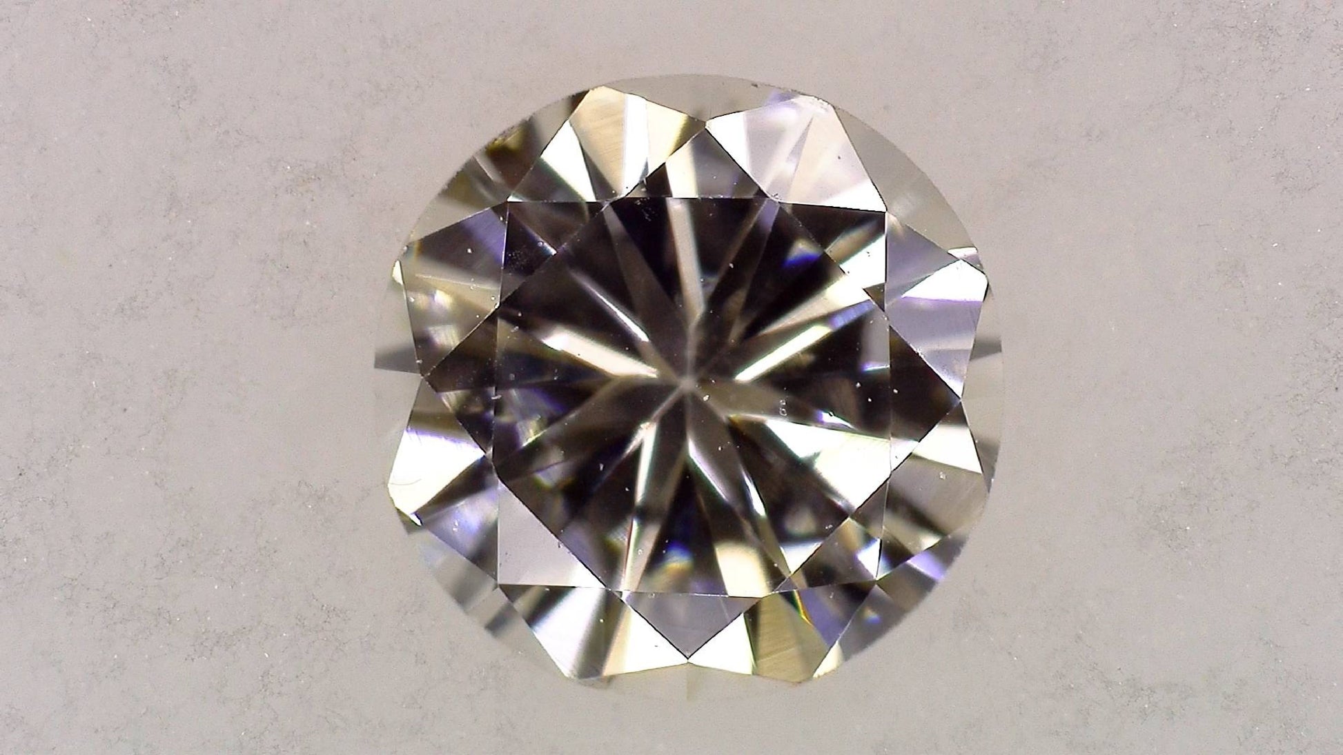 0.304ct I VS-1 FAIR/GD/FR STRONG BLUE NATURAL 4.38-4.45X2.59mm Loose Diamond