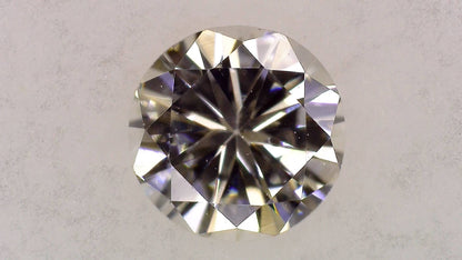 0.304ct I VS-1 FAIR/GD/FR STRONG BLUE NATURAL 4.38-4.45X2.59mm Loose Diamond