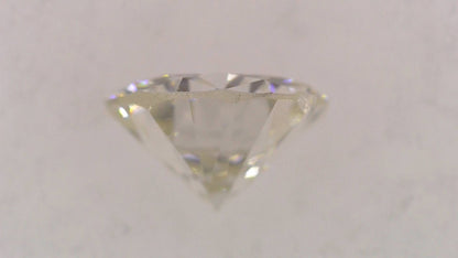 0.304ct I VS-1 FAIR/GD/FR STRONG BLUE NATURAL 4.38-4.45X2.59mm Loose Diamond