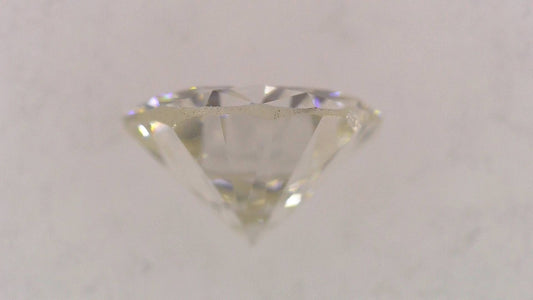 0.304ct I VS-1 FAIR/GD/FR STRONG BLUE NATURAL 4.38-4.45X2.59mm Loose Diamond