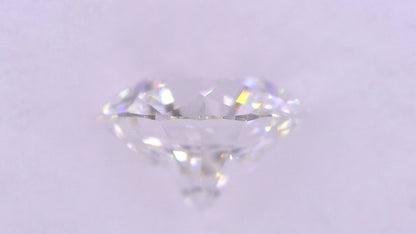 0.355ct F VS-2 VERY GOOD/GD/GD NONE NATURAL 4.50-4.53X2.89mm Loose Diamond