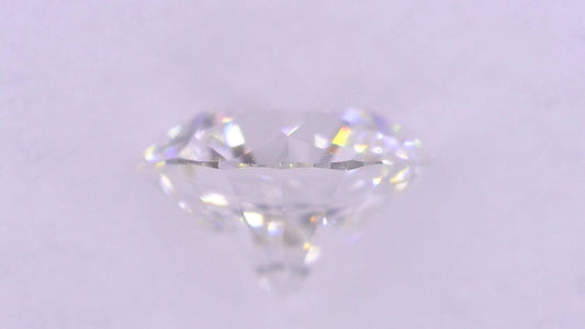 0.355ct F VS-2 VERY GOOD/GD/GD NONE NATURAL 4.50-4.53X2.89mm Loose Diamond