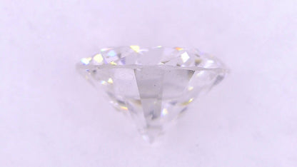 1.152ct F SI-2 GOOD/GD/FR NONE NATURAL 6.75-6.81X4.18mm Loose Diamond