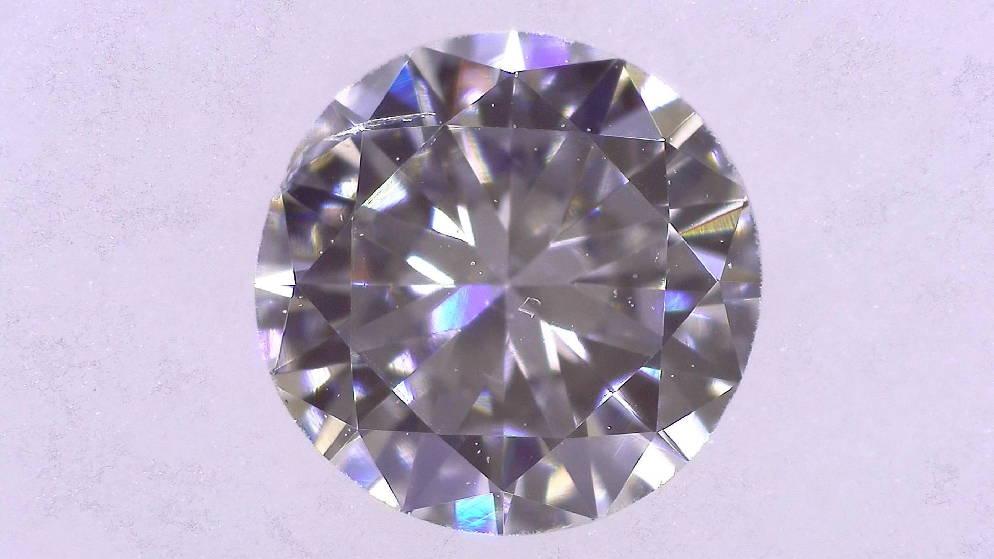 0.384ct G SI-2 GOOD/GD/FR NONE NATURAL 4.84-4.91X2.76mm Loose Diamond