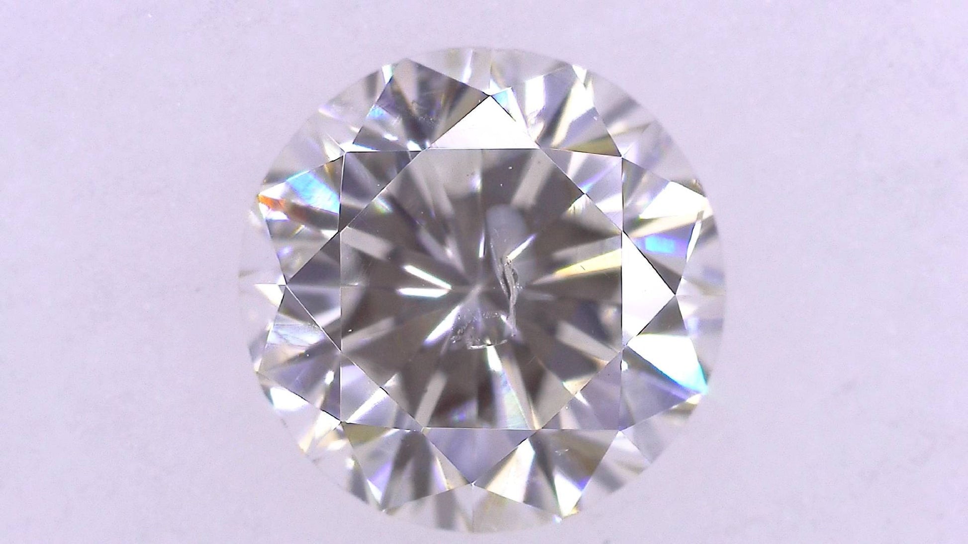 0.798ct H I-1 FAIR/GD/FR NONE NATURAL 5.64-5.71X3.80mm Loose Diamond