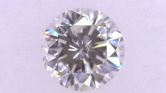 0.798ct H I-1 FAIR/GD/FR NONE NATURAL 5.64-5.71X3.80mm Loose Diamond