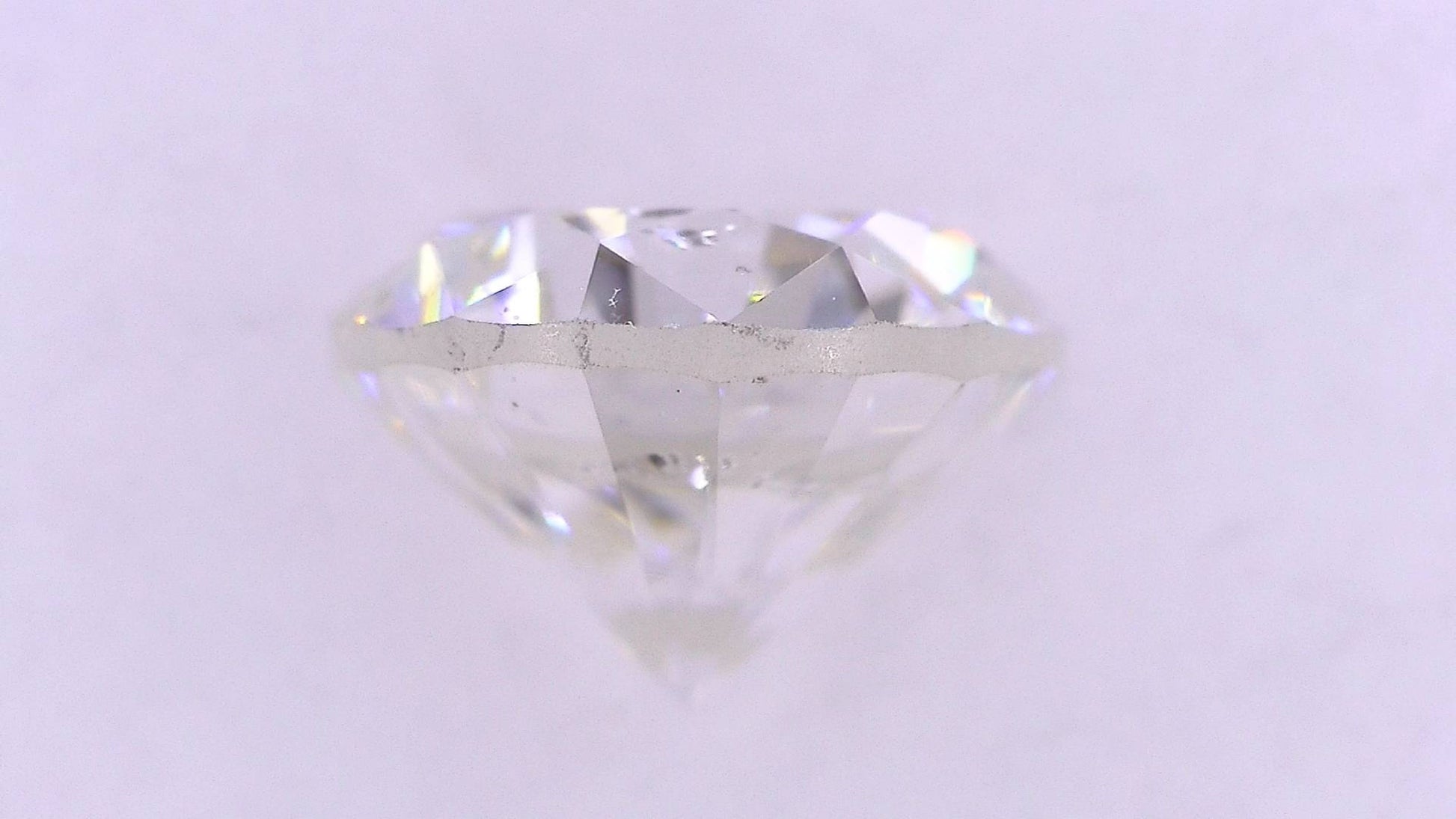 0.798ct H I-1 FAIR/GD/FR NONE NATURAL 5.64-5.71X3.80mm Loose Diamond