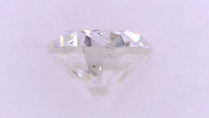 0.798ct H I-1 FAIR/GD/FR NONE NATURAL 5.64-5.71X3.80mm Loose Diamond
