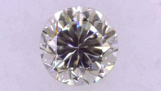 1.020ct J SI-1 POOR/GD/FR STRONG BLUE NATURAL 6.03-6.18X4.28mm Loose Diamond