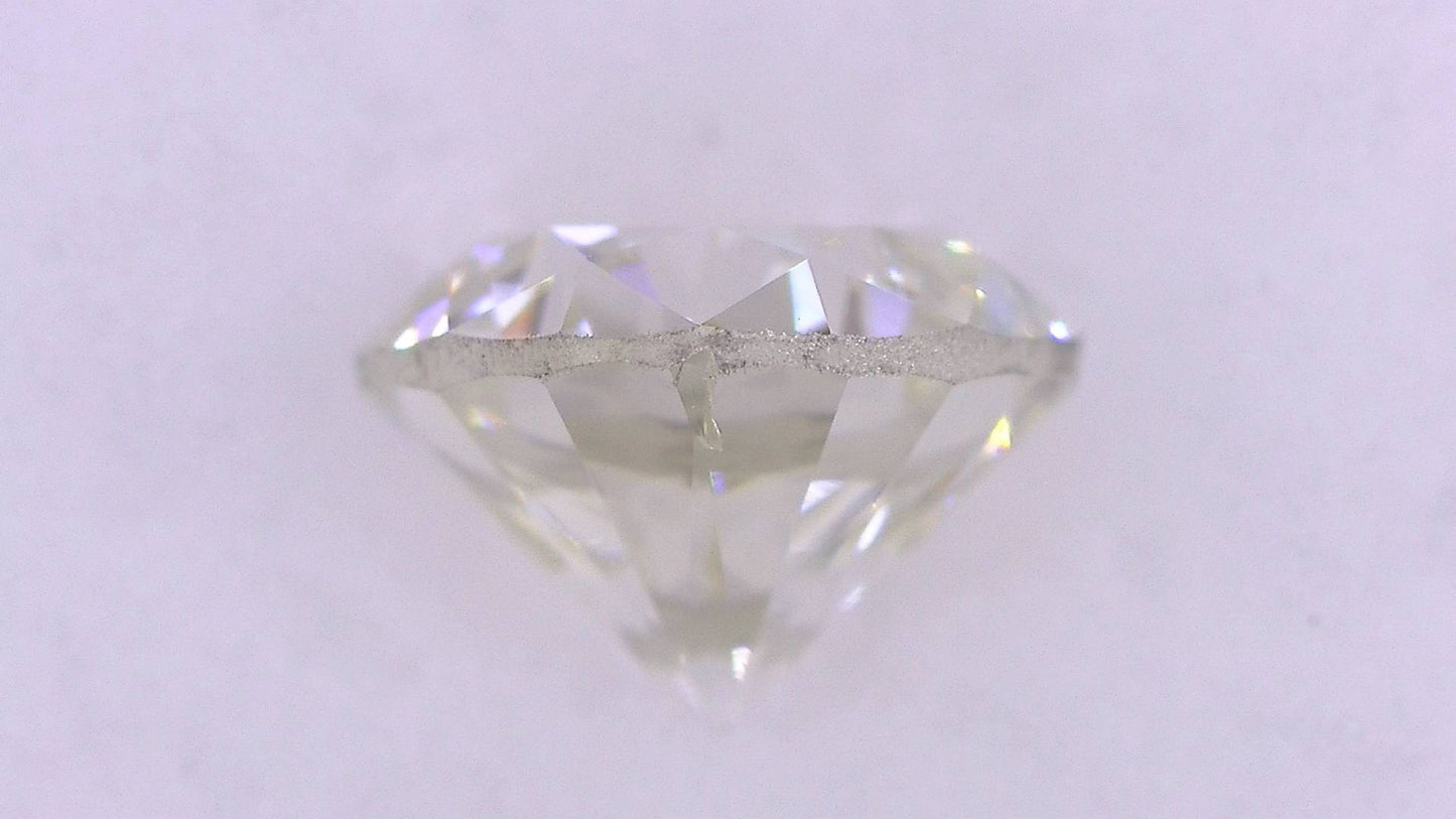 1.020ct J SI-1 POOR/GD/FR STRONG BLUE NATURAL 6.03-6.18X4.28mm Loose Diamond
