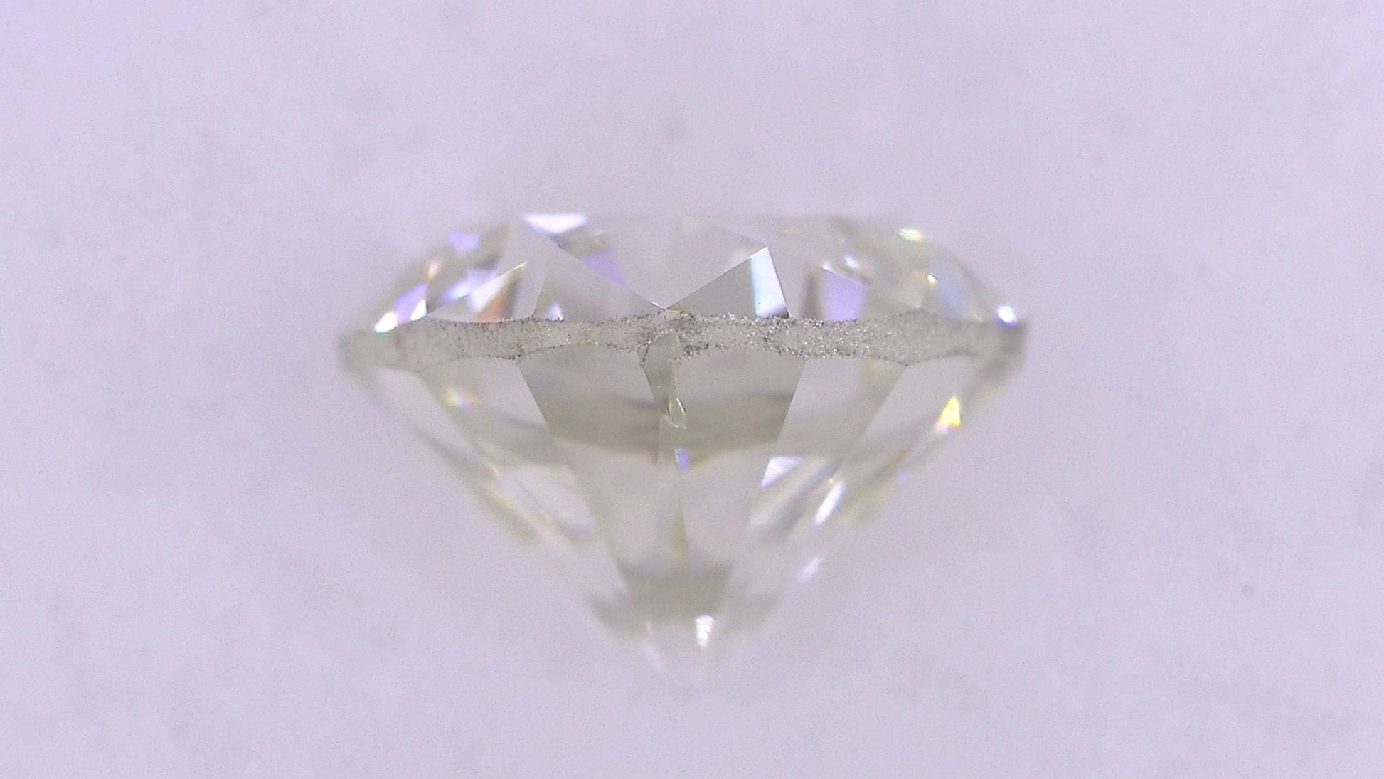 1.020ct J SI-1 POOR/GD/FR STRONG BLUE NATURAL 6.03-6.18X4.28mm Loose Diamond