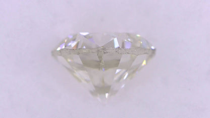 1.020ct J SI-1 POOR/GD/FR STRONG BLUE NATURAL 6.03-6.18X4.28mm Loose Diamond
