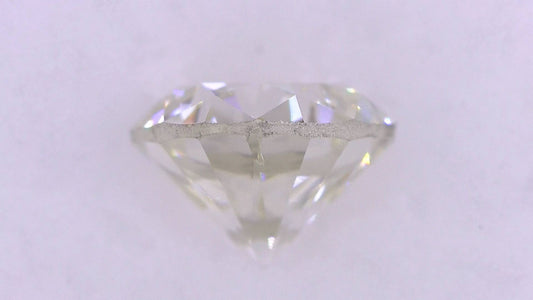 1.020ct J SI-1 POOR/GD/FR STRONG BLUE NATURAL 6.03-6.18X4.28mm Loose Diamond