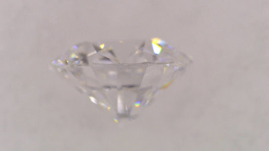 0.372ct D VS-1 VERY GOOD/GD/GD MEDIUM BLUE NATURAL 4.66-4.70X2.86mm Loose Diamond