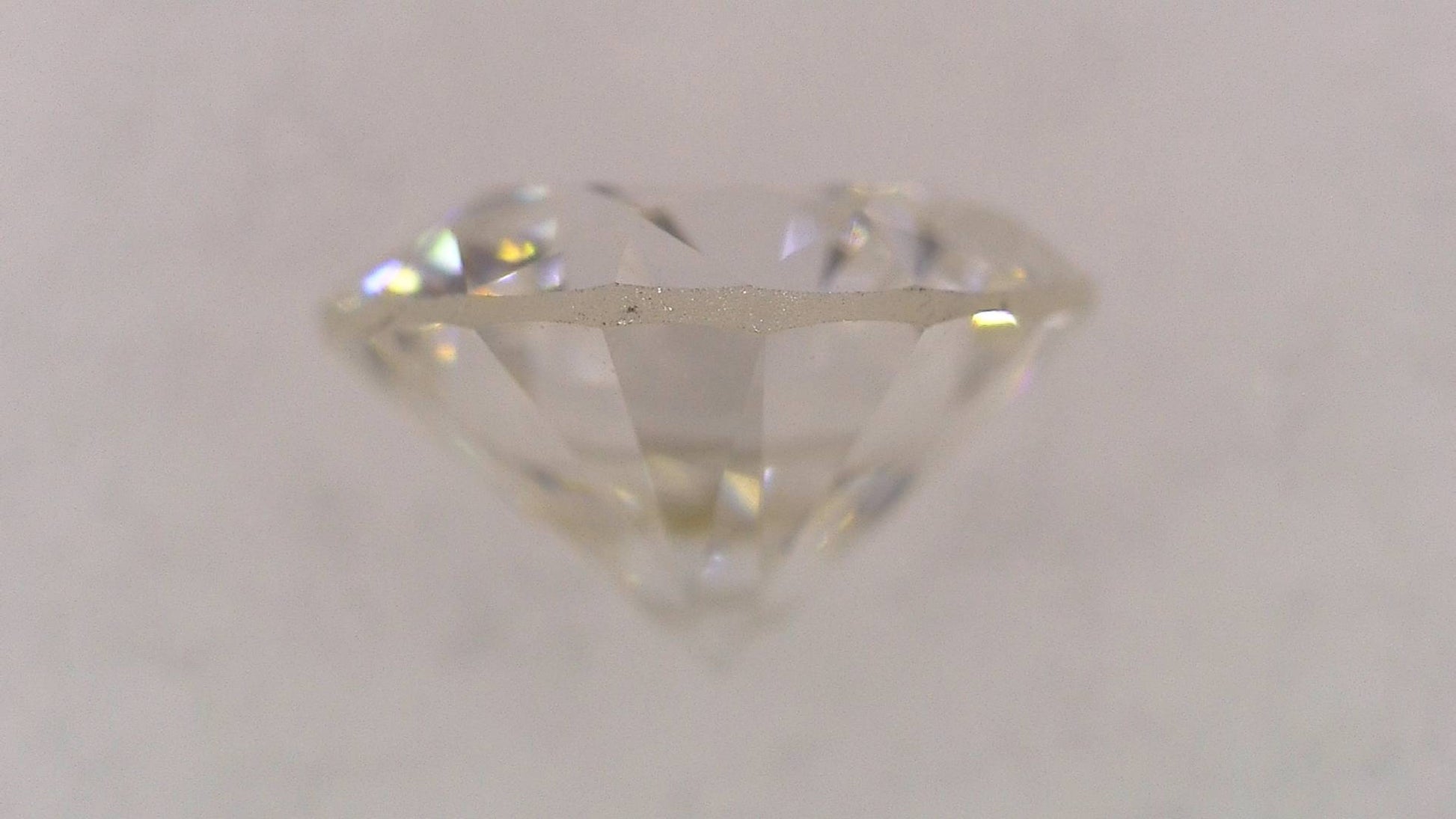 0.388ct H SI-2 GOOD/GD/GD FAINT NATURAL 4.63-4.69X2.89mm Loose Diamond