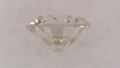0.388ct H SI-2 GOOD/GD/GD FAINT NATURAL 4.63-4.69X2.89mm Loose Diamond