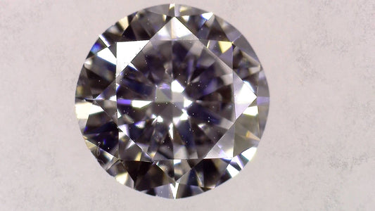 0.421ct D VS-2 FAIR/GD/FR NONE NATURAL 5.08-5.16X2.69mm Loose Diamond