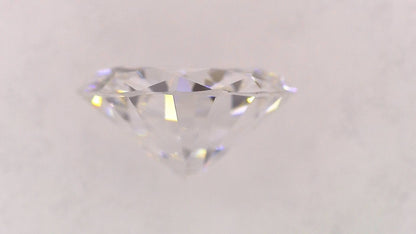 0.421ct D VS-2 FAIR/GD/FR NONE NATURAL 5.08-5.16X2.69mm Loose Diamond