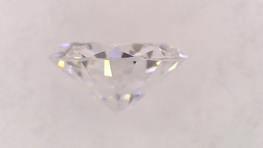 0.421ct D VS-2 FAIR/GD/FR NONE NATURAL 5.08-5.16X2.69mm Loose Diamond