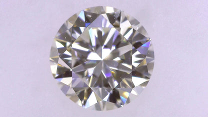 0.837ct J VS-1 VERY GOOD/VG/GD NONE NATURAL 6.01-6.08X3.72mm Loose Diamond