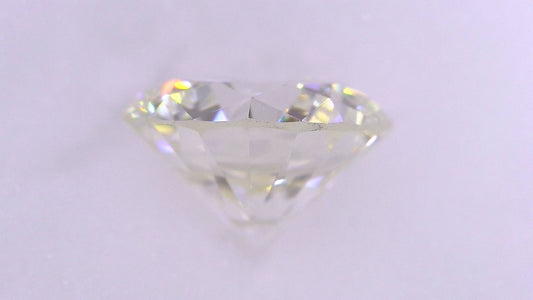 0.837ct J VS-1 VERY GOOD/VG/GD NONE NATURAL 6.01-6.08X3.72mm Loose Diamond