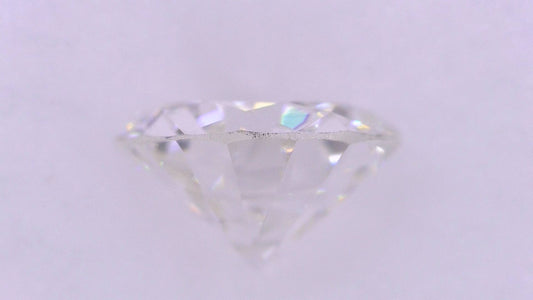 0.418ct G VS-2 GOOD/GD/GD NONE NATURAL 4.89-4.96X2.88mm Loose Diamond