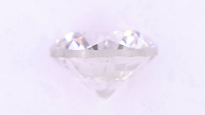 1.019ct H I-2 FAIR/GD/VG NONE NATURAL 6.11-6.17X3.98mm Loose Diamond