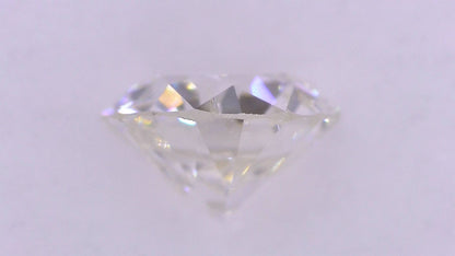 0.539ct I SI-2 GOOD/GD/FR NONE NATURAL 5.15-5.33X3.15mm Loose Diamond