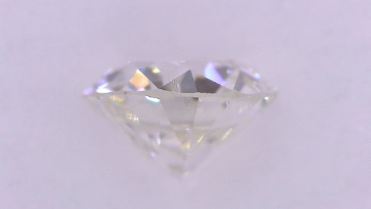 0.539ct I SI-2 GOOD/GD/FR NONE NATURAL 5.15-5.33X3.15mm Loose Diamond