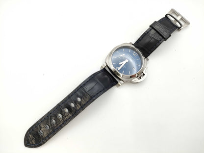 PANERAI Luminor Marine Quaranta PAM01270 OP7467 PL0115886 X0584/2000 Blue Dial Automatic Men's Watch