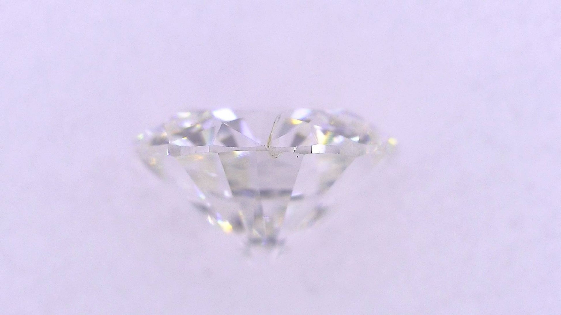 0.308ct H SI-2 GOOD/GD/FR FAINT NATURAL 4.33-4.38X2.68mm Loose Diamond