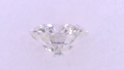 0.308ct H SI-2 GOOD/GD/FR FAINT NATURAL 4.33-4.38X2.68mm Loose Diamond