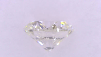 0.589ct I SI-2 GOOD/VG/GD NONE NATURAL 5.26-5.34X3.30mm Loose Diamond