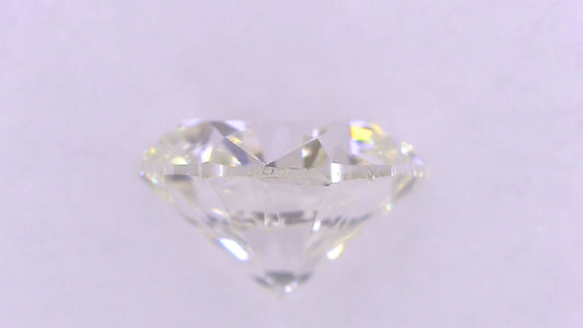 0.589ct I SI-2 GOOD/VG/GD NONE NATURAL 5.26-5.34X3.30mm Loose Diamond