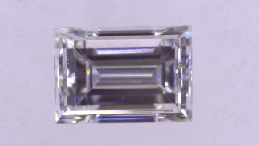 0.367ct E VS-1 ****/GD/GD FAINT NATURAL 4.81-3.33X2.41mm RCT Diamond Loose