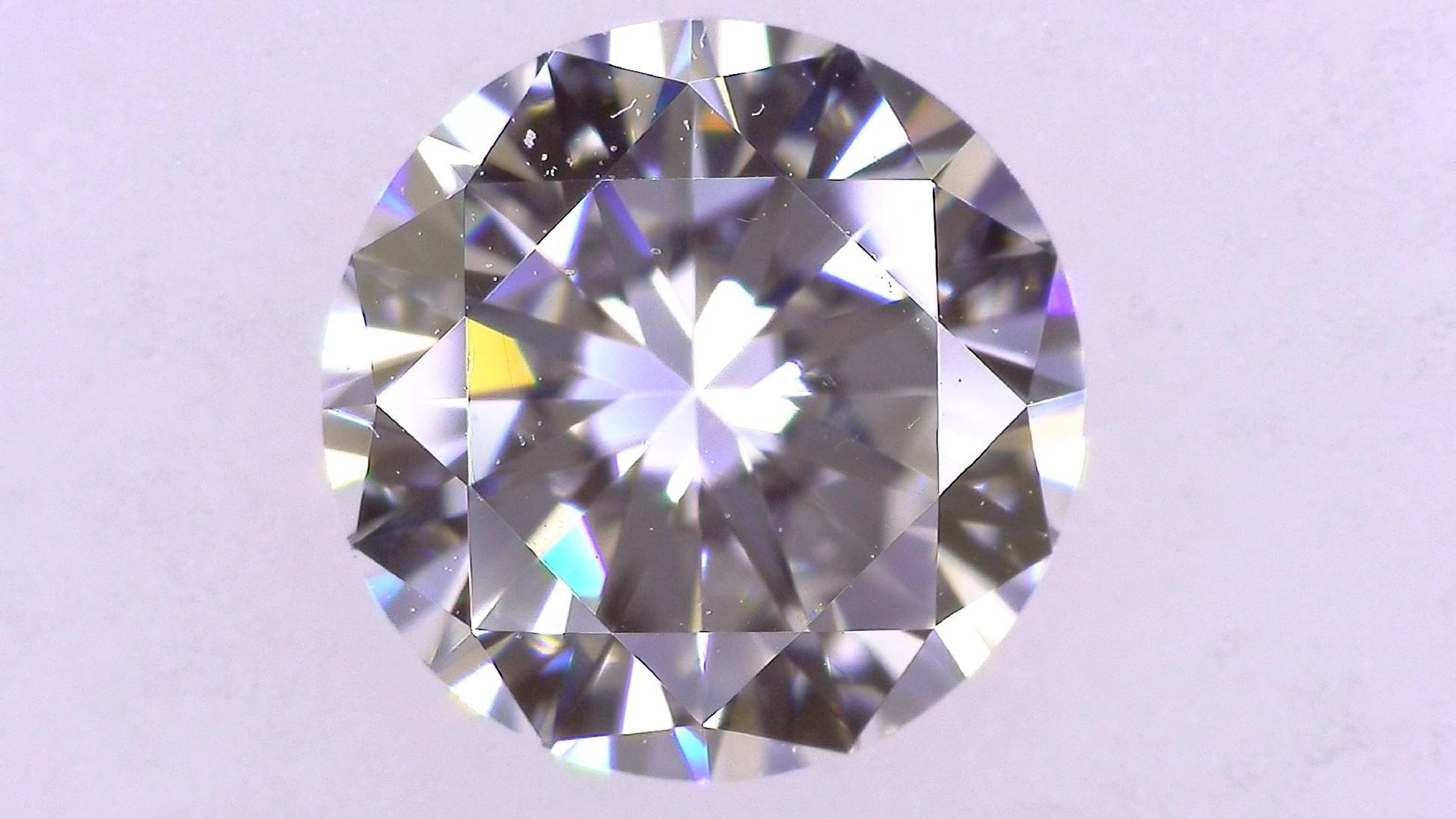 0.794ct H VS-1 VERY GOOD/VG/GD NONE NATURAL 5.94-5.97X3.57mm Loose Diamond