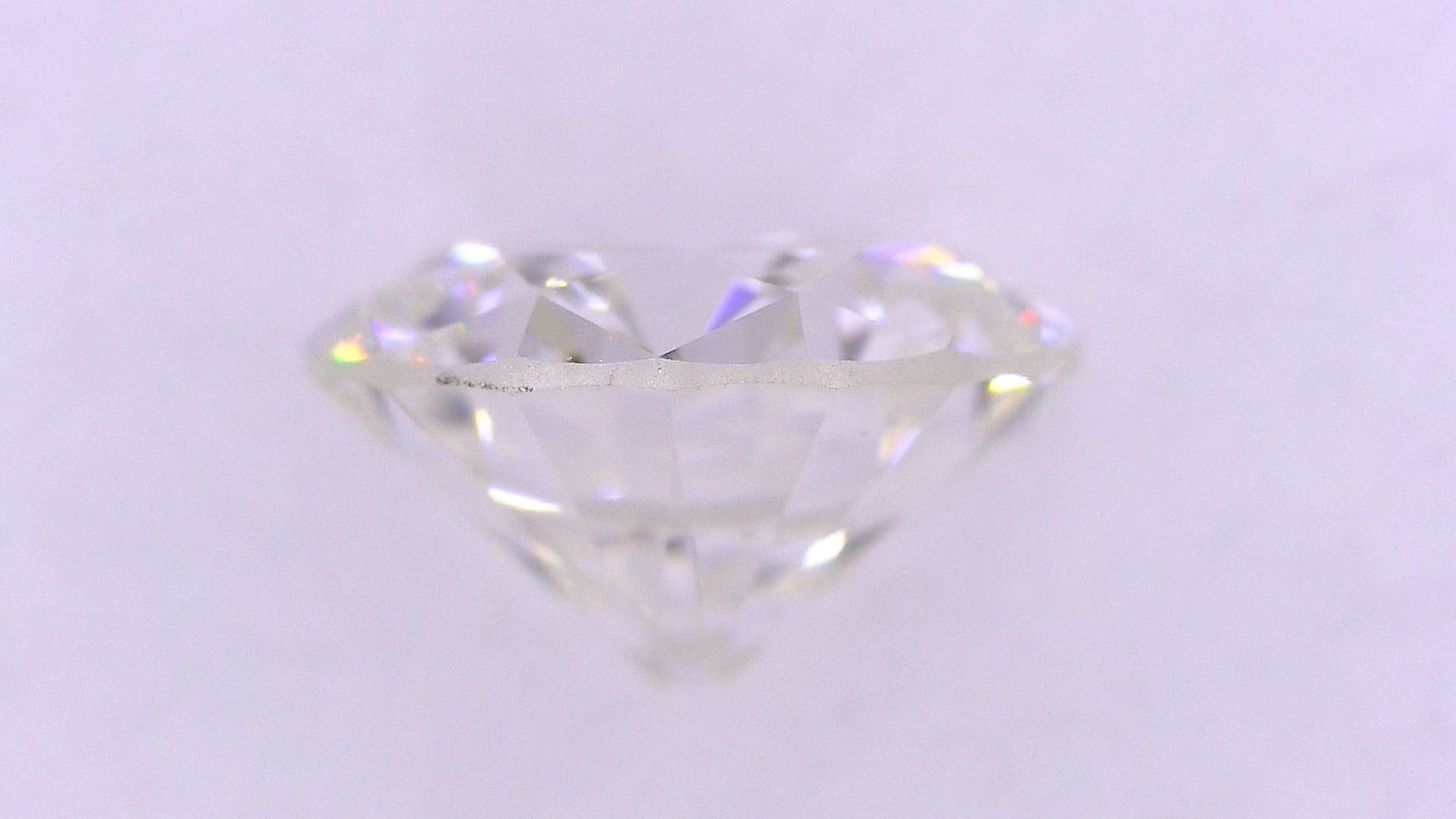 0.794ct H VS-1 VERY GOOD/VG/GD NONE NATURAL 5.94-5.97X3.57mm Loose Diamond