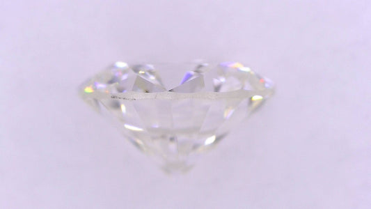 0.794ct H VS-1 VERY GOOD/VG/GD NONE NATURAL 5.94-5.97X3.57mm Loose Diamond