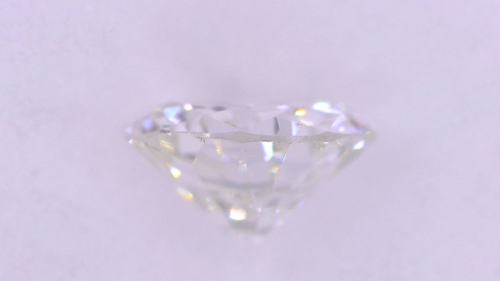 0.263ct H VS-2 POOR/GD/PR STRONG BLUE NATURAL 4.14-4.24X2.45mm Loose Diamond