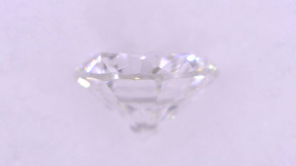 0.333ct F VS-2 GOOD/GD/FR NONE NATURAL 4.34-4.41X2.75mm Loose Diamond