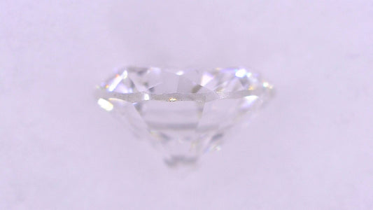 0.333ct F VS-2 GOOD/GD/FR NONE NATURAL 4.34-4.41X2.75mm Loose Diamond