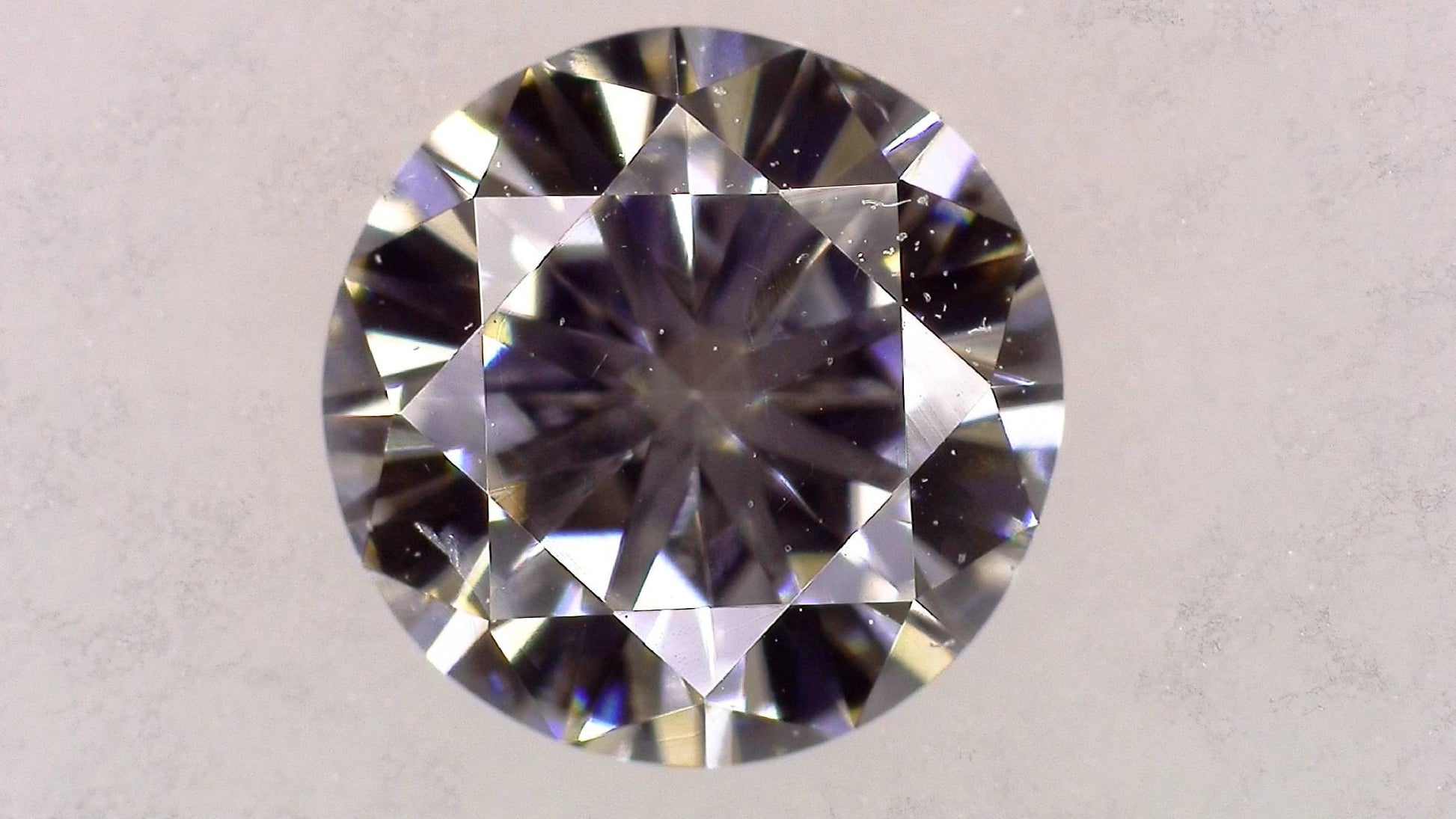 0.390ct H SI-2 GOOD/GD/GD NONE NATURAL 4.72-4.77X2.77mm Loose Diamond