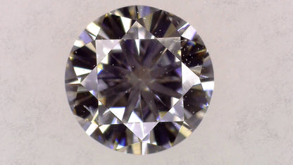 0.390ct H SI-2 GOOD/GD/GD NONE NATURAL 4.72-4.77X2.77mm Loose Diamond