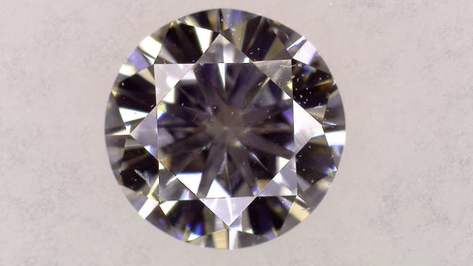 0.390ct H SI-2 GOOD/GD/GD NONE NATURAL 4.72-4.77X2.77mm Loose Diamond