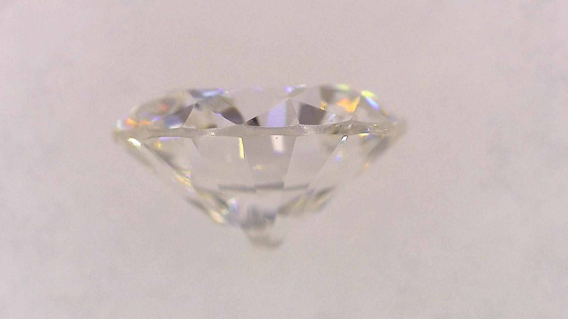 0.390ct H SI-2 GOOD/GD/GD NONE NATURAL 4.72-4.77X2.77mm Loose Diamond
