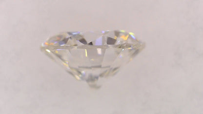 0.390ct H SI-2 GOOD/GD/GD NONE NATURAL 4.72-4.77X2.77mm Loose Diamond