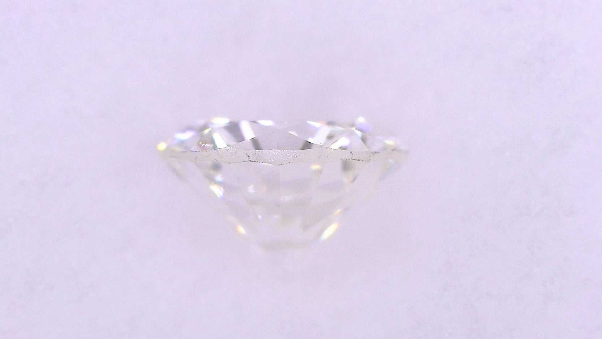 0.307ct H SI-1 GOOD/GD/GD FAINT NATURAL 4.31-4.36X2.67mm Loose Diamond