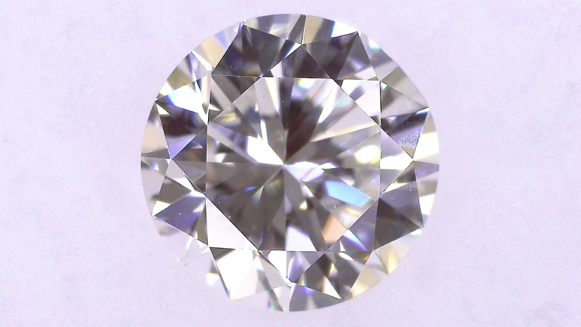 1.053ct H VVS-2 POOR/VG/PR NONE NATURAL 6.48-6.59X4.02mm Loose Diamond